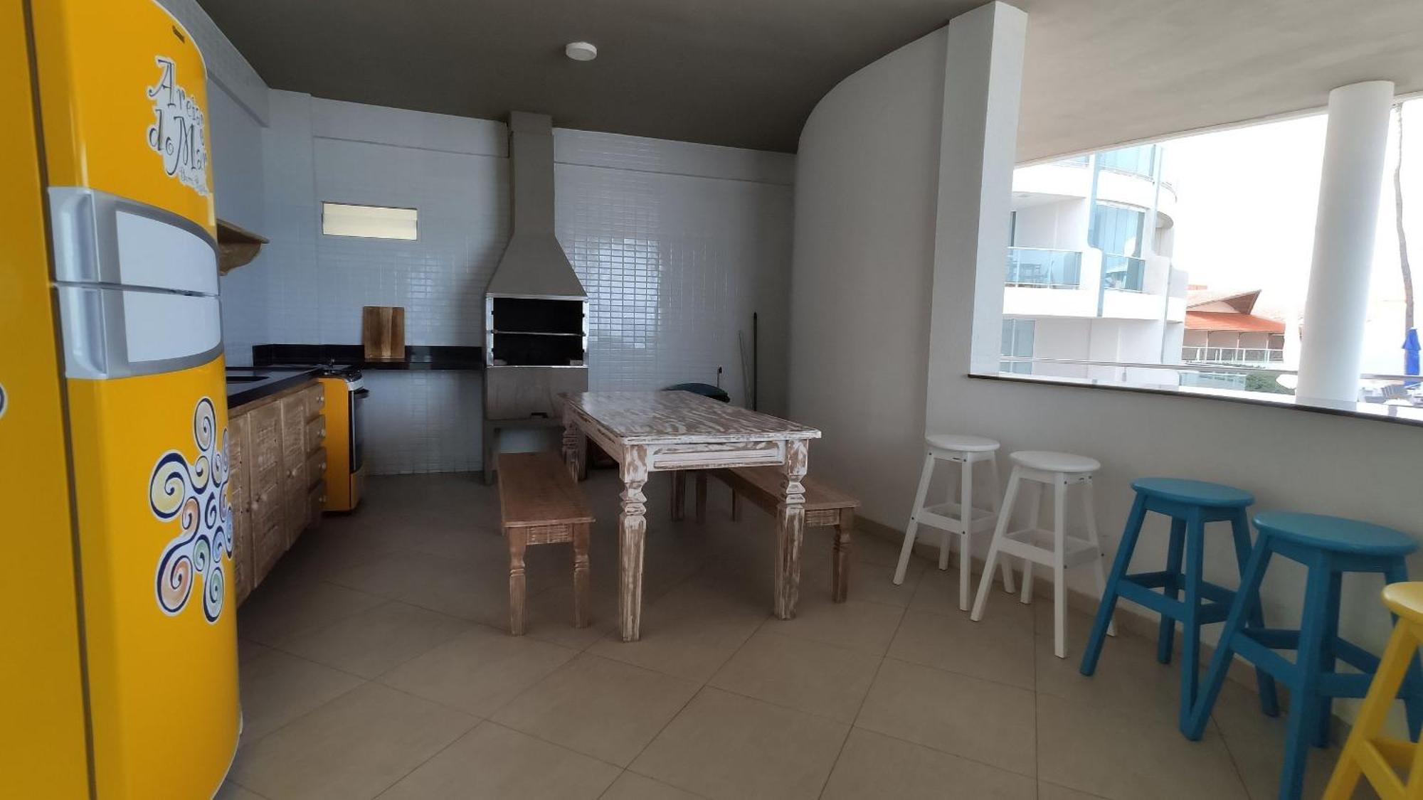 Apartamento Garden à Beira Mar Barra de São Miguel Exterior foto